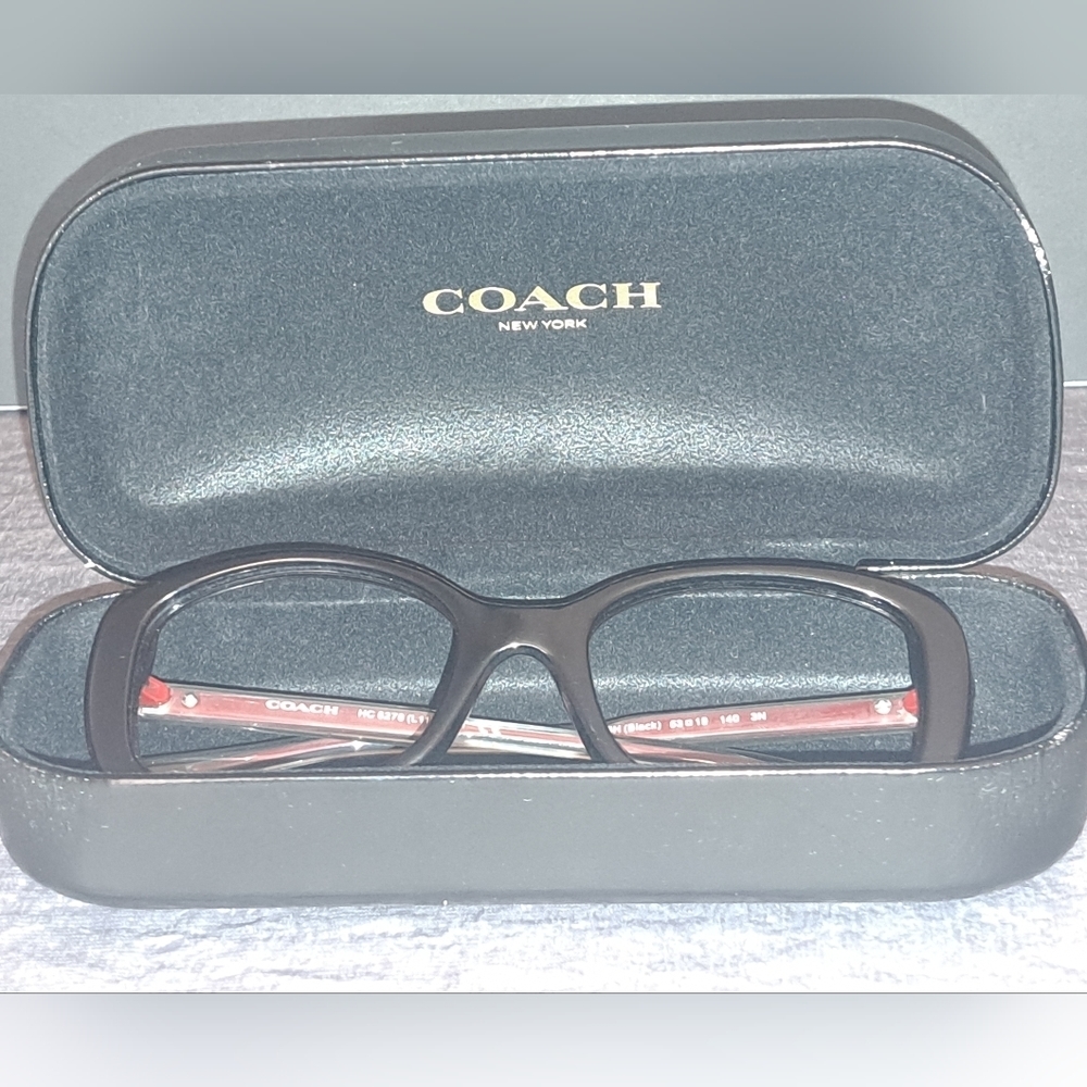 COACH frames